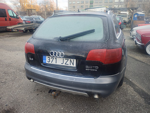 Audi A6 C6 allroad varuosadeks (2 foto / 6)