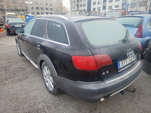 Audi A6 C6 allroad varuosadeks (3 foto / 6)