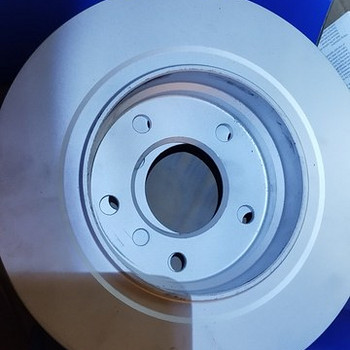 E46 SKF tagumised pidurikettad
