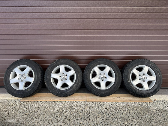 Touareg veljed 235/65 R17