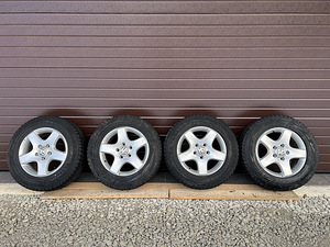 Диски Touareg 235/65 R17 (1 фото из 8)