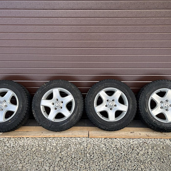 Touareg veljed 235/65 R17