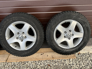 Диски Touareg 235/65 R17 (2 фото из 8)