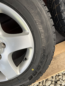 Диски Touareg 235/65 R17 (4 фото из 8)