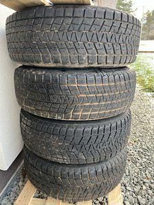 Диски Touareg 235/65 R17 (8 фото из 8)