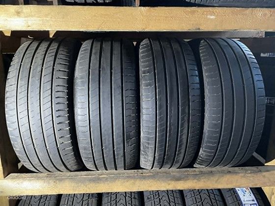 275/45/20 michelin latitude sport3 4mm