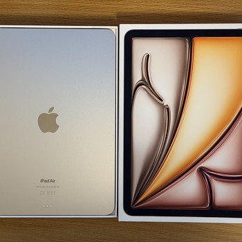 Apple iPad Air 11'' 2024 M2 128GB Starlight WiFi, uueväärne