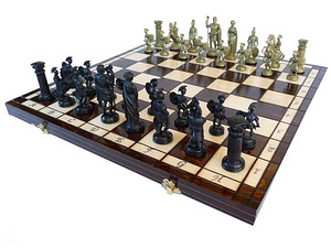 Šahs Chess Spartan Nr.139 (1 foto no 10)