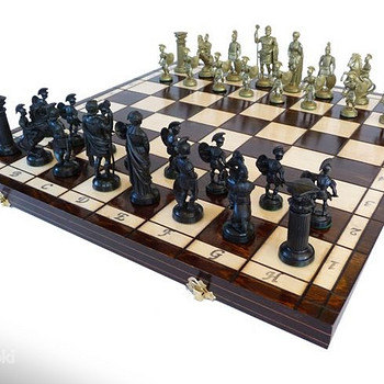 Šahs Chess Spartan Nr.139