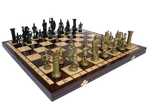 Šahs Chess Spartan Nr.139 (5 foto no 10)
