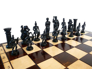Šahs Chess Spartan Nr.139 (6 foto no 10)