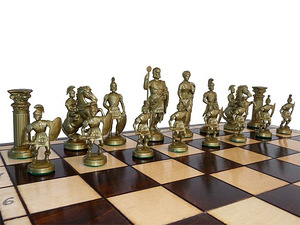 Šahs Chess Spartan Nr.139 (7 foto no 10)