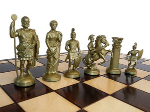Šahs Chess Spartan Nr.139 (9 foto no 10)