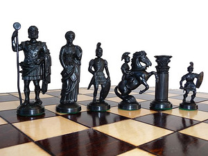 Šahs Chess Spartan Nr.139 (10 foto no 10)