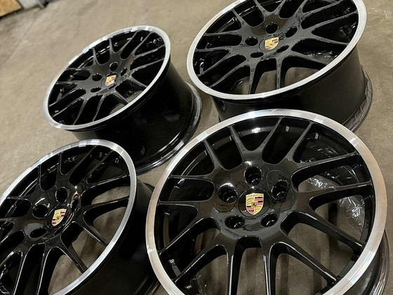 Panamera 970 Original Porsche veljed