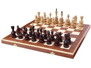 Šahs Chess Debiut nr.145 (1 foto no 8)