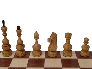 Šahs Chess Debiut nr.145 (7 foto no 8)
