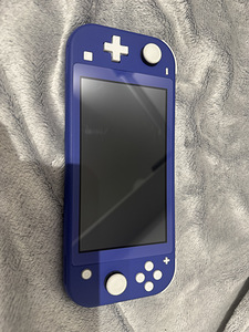 Nintendo switch lite (1 foto / 2)