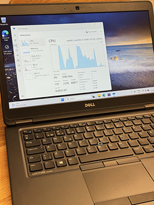 Dell Latitude E5450 i5/16GB/256SSD/Win11 Pro (3 foto / 10)