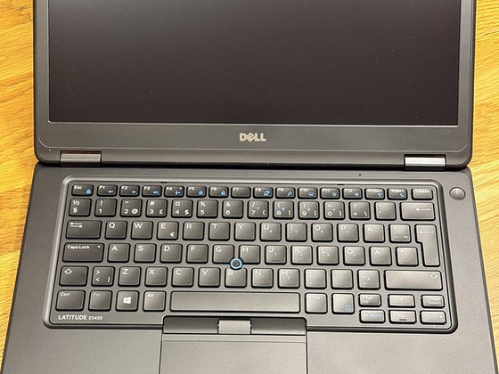 Dell Latitude E5450 i5/16GB/256SSD/Win11 Pro