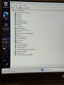 Dell Latitude E5450 i5/16GB/256SSD/Win11 Pro (8 foto / 10)