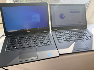 Dell Latitude E5450 i5/16GB/256SSD/Win11 Pro (4 foto / 10)
