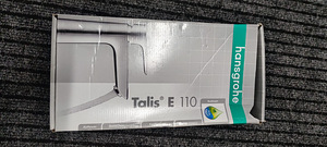 Смеситель для раковины Talis E110 (хром) (3 фото из 4)