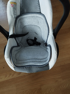 Müüan lastevanker 3 in 1 Zippy (4 foto / 9)