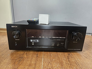 Denon AVR-X2300W 7.2 Домашний кинотеатр ресивер (1 фото из 3)