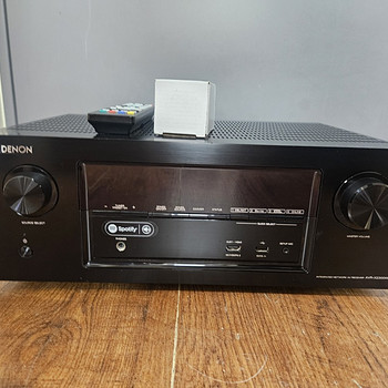 Denon AVR-X2300W 7.2 Домашний кинотеатр ресивер