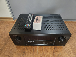 Denon AVR-X2300W 7.2 Домашний кинотеатр ресивер (2 фото из 3)
