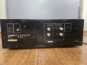 Yamaha M-45 Natural Sound Stereo Power Amplifier (3 foto / 3)