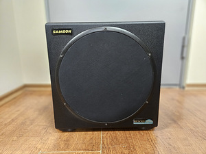 Активный сабвуфер Samson Resolv Sub 120A, 10" Вуфер, (1 фото из 4)