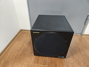 Активный сабвуфер Samson Resolv Sub 120A, 10" Вуфер, (2 фото из 4)
