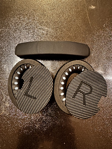Asendus kõrvapadjad Bose QC35, QC25, QC15, QC2 (1 foto / 1)