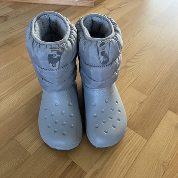 Зимние сапоги CROCS sJ2 (34/35)