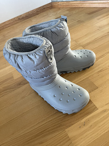 CROCS talvesaapad sJ2 (34/35) (2 foto / 4)