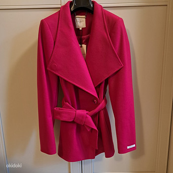 Новое розовое пальто Ted Baker