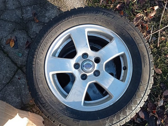 Колесы VOLVO V50