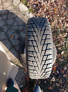Колесы VOLVO V50 (2 фото из 2)