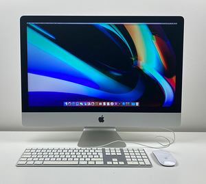 Apple Imac 27'' (2 foto / 9)