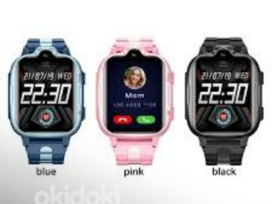 GPS smart watch, Մանկական ժամացույց /sim/, kid watch tracker