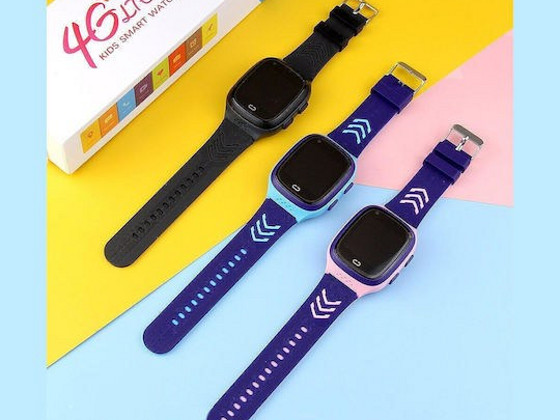 Մանկական GPS ժամացույց-հեռախոս smart watch