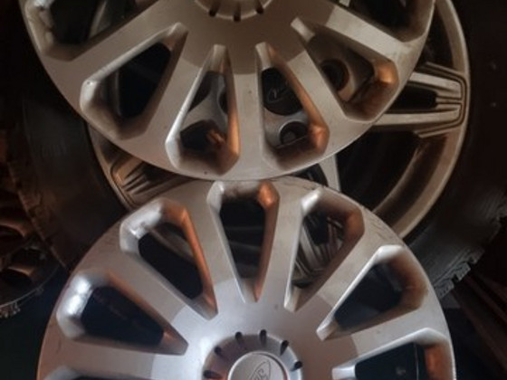 Fordi 15" ilukilbid