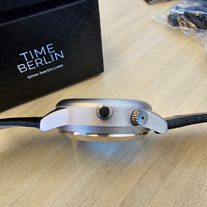 Klassikaline kell Time Berlin classic SC35 (audio/video) (2 foto / 6)