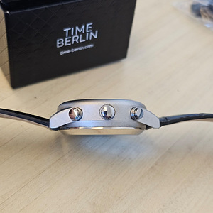 Klassikaline kell Time Berlin classic SC35 (audio/video) (3 foto / 6)