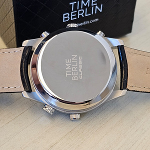 Klassikaline kell Time Berlin classic SC35 (audio/video) (4 foto / 6)