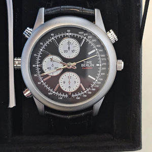 Klassikaline kell Time Berlin classic SC35 (audio/video) (5 foto / 6)