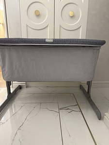 Chicco Next2me детская кроватка (1 фото из 10)