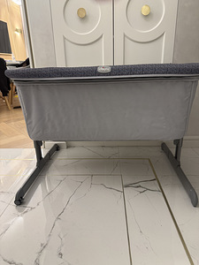 Chicco Next2me детская кроватка (2 фото из 10)